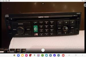 Autoradio RT5 Phedra