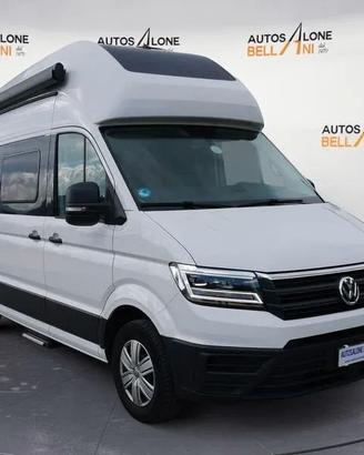 Volkswagen Grand California 600 2.0 BiTDI DSG 177C