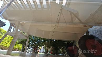 GOMMONE ARIMAR chiglia rigida + MOTORE YAMAHA 