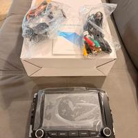 Autoradio FIAT 500 L