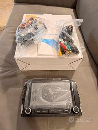 Autoradio FIAT 500 L