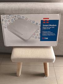 Technicolor - Smart Modem Wi-Fi per ADSL e FIBRA