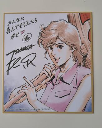 Shikishi city hunter 