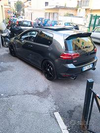 golf GTI 