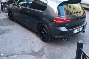 golf GTI 