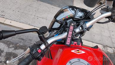 Honda cb1000r barracuda edition 2016