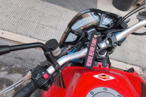 Honda cb1000r barracuda edition 2016