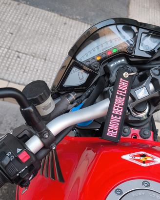 Honda cb1000r barracuda edition 2016