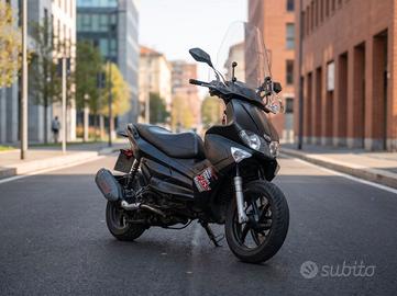Gilera Runner 125 2009 — Revisionato e Accessoriat