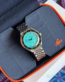 Doxa Sub 200 Aquamarine Ref. 799.10.241.10 - FULL