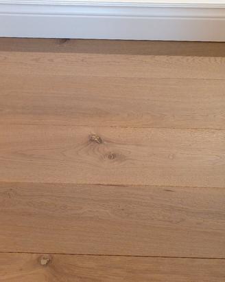 parquet rovere nuovo cm 19x235 totale m2 78