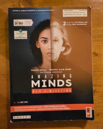 libro di inglese