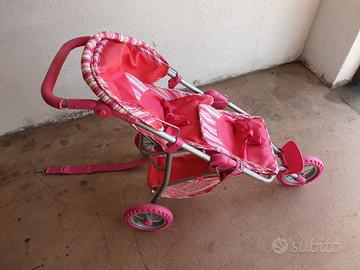 Passeggino per bambole