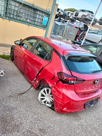 ricambi Opel corsa F 