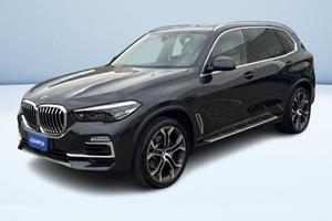 BMW X5 xdrive25d xLine auto