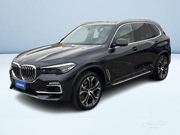 BMW X5 xdrive25d xLine auto