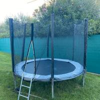 Sweek trampolino elastico 250 cm