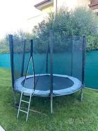 Sweek trampolino elastico 250 cm