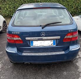 Mercedes classe B200CDI 