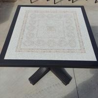 Tavolo da giardino, da veranda