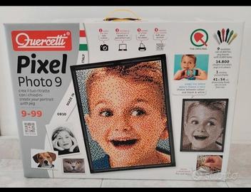 chiodini Quercetti pixel 