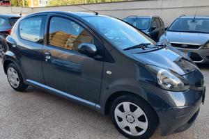 Toyota Aygo 1.0 Benzina 5 porte AUTOMATICA