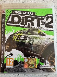 Colin McRae Dirt 2 - PS3