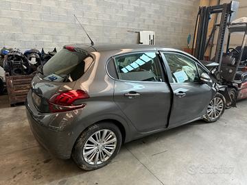 Ricambi Peugeot 208