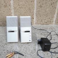 Bose Media Mate Altoparlanti