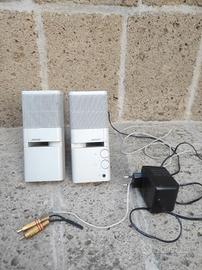 Bose Media Mate Altoparlanti