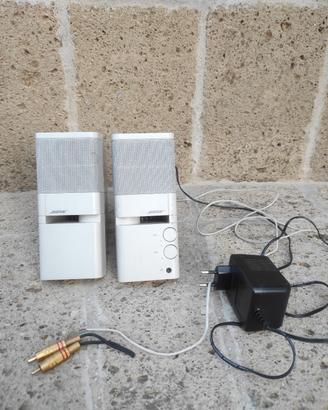 Bose Media Mate Altoparlanti
