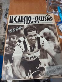 il calcio e il ciclismo illustrato 16 giugno