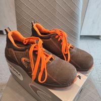 Scarpe antinfortunistiche unisex 40