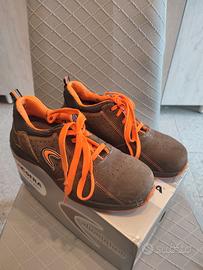 Scarpe antinfortunistiche unisex 40