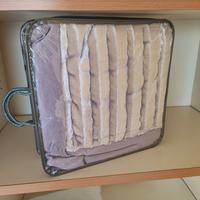 Plaid Lilla