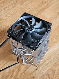 Dissipatore CPU Scythe Ninja 4 per INTEL/AMD