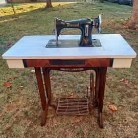 Antica macchina da cucire Diamont Vigorelli 