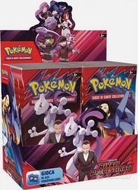 Pokémon Rivali Predestinati Booster Box Preorder✅