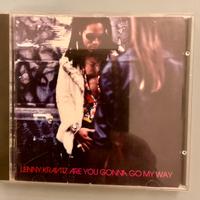 Are You gonna go my way  -L e n n y K r a v i t z