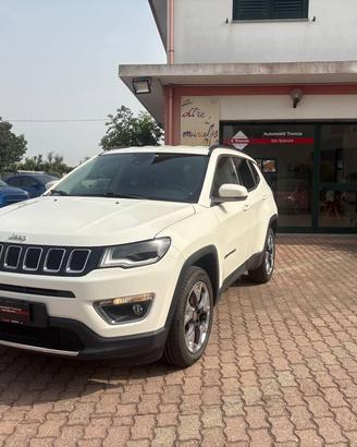 JEEP Compass 1.6 Multijet II 2WD Limited Naked