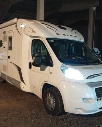 LAIKA X710R pochi km  3881188912  