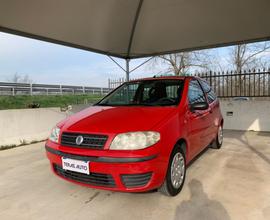 FIAT Punto 1.2i 16V 3P BENZINA OK NEOPATENTATI G