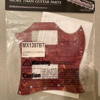 Battipenna Pickguard Tortoise Gibson SG Standard