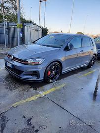 Golf 7.5 gti tcr