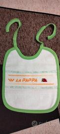 Bavaglino neonato 