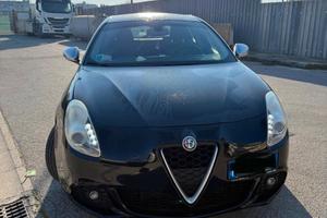 Alfaromeo giulietta 2013 1.4 turbo benzina/gpl