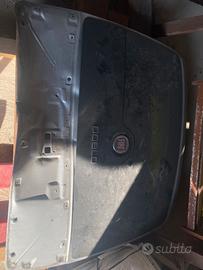 cofano posteriore fiat doblo 2013