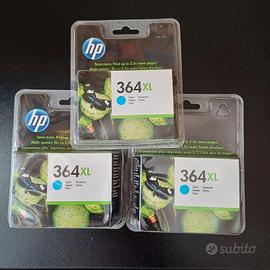 HP 364 XL Cartuccia  CIANO