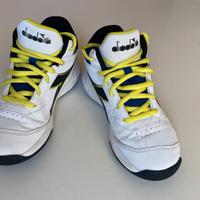 Sneacker per basket bimbo/a