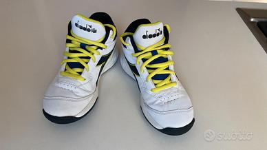 Sneacker per basket bimbo/a